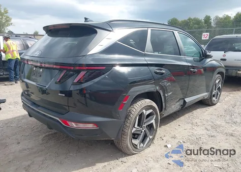 2023 Hyundai Tucson Sel из США, поврежденный, VIN 5NMJFCAE8PH170843